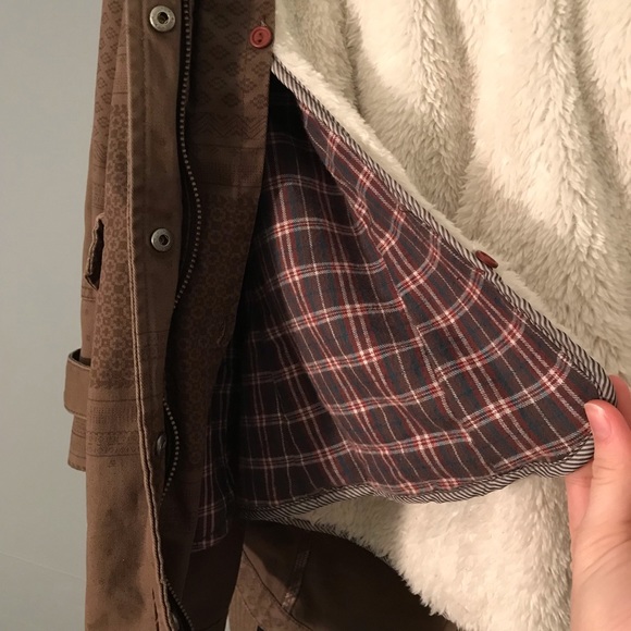 Anthropologie - Winter Coat - Picture 4 of 8